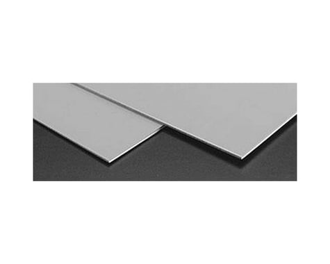 Plastruct SSA-110 Gray ABS,.100 (2)