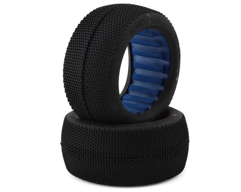 Pro-Motion Talon 1/8 Truggy Tires (2) (Clay)