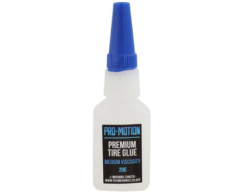 Pro-Motion CA Tire Glue (Medium) (20g)