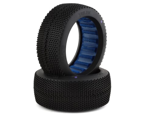 Pro-Motion Talon 1/8 Buggy Tires (2) (Clay)