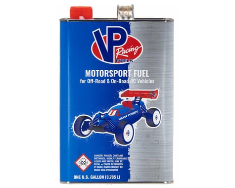 PowerMaster Pro Race 30% Car Fuel (9% Castor/Synthetic Blend) (Six Gallons)