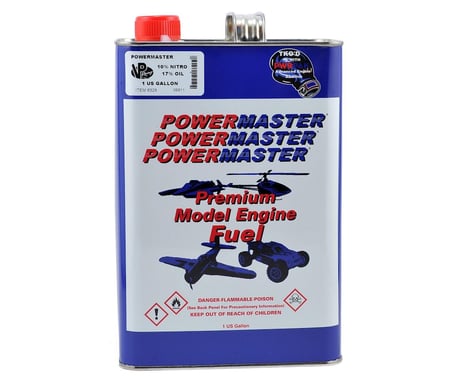 PowerMaster Power Air 10%N 18%O Syn/Castor Gal