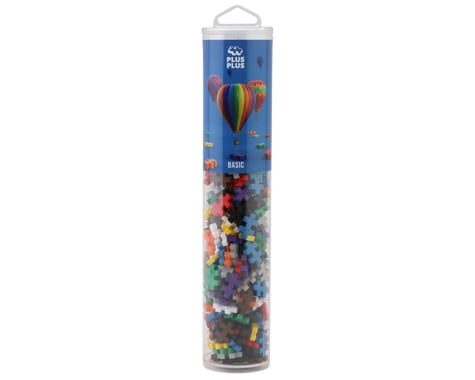 Plus-Plus Basic Mix Tube Puzzle (240pc)