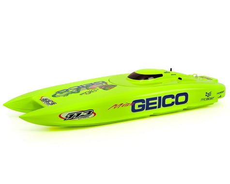 Pro Boat Miss GEICO 24 Catamaran Hull