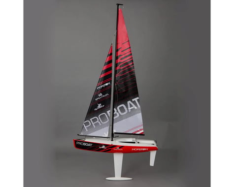 Pro Boat Ragazza 1 Meter Sailboat V2: RTR