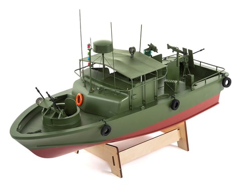 Pro Boat Alpha 21" Patrol RTR Electric Boat w/2.4GHz Radio