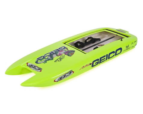 Pro Boat Miss Geico 29 V3 Hull w/Decals