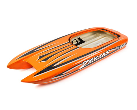 Pro Boat Zelos 48 Hull W/Decal