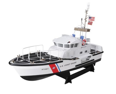 Pro Boat Coast Guard Lifeboat 30" EP RTR