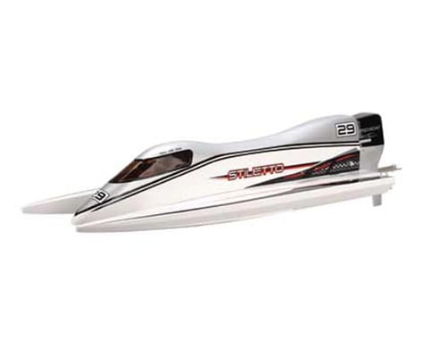 Pro Boat Stiletto 29 Brushless Tunnel Boat BND