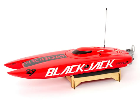 Pro Boat Blackjack 29 Brushless Catamaran RTR w/2.4GHz Radio System