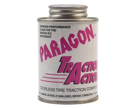Paragon Traction Action Odorless Tire Traction Compound (4oz)