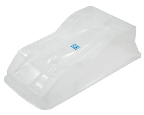 Protoform PFL128 1/8 On-Road Body (Clear) (Light Weight)