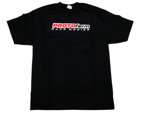 Protoform Black Edge T-Shirt (Large)