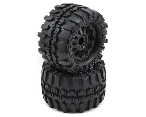 Pro-Line Interco TSL SX Super Swamper 2.8" Pre-Mounted Tires (2) (Black)