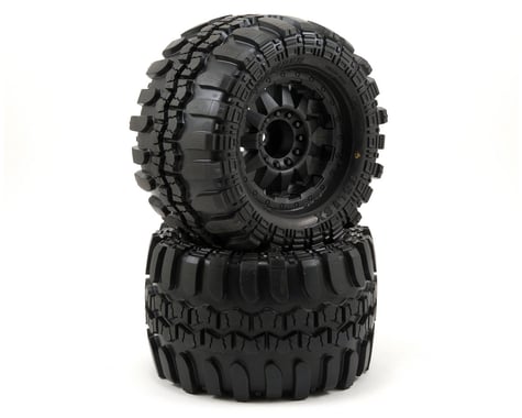 Pro-Line Interco TSL SX Super Swamper 3.8" Tire 17mm 1/2" Offset (Black)