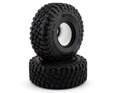 Pro-Line BFGoodrich Mud-Terrain T/A KM3 1.9" Rock Crawler Tires (Predator)