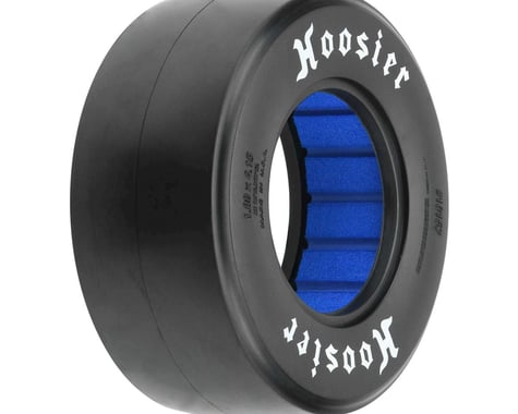 Pro-Line Hoosier Drag Slick 2.2/3.0 SCT Rear Tires (2) (MC)