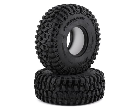 Pro-Line Hyrax XL 2.9" Rock Terrain Crawler Tires w/Memory Foam (2) (G8)