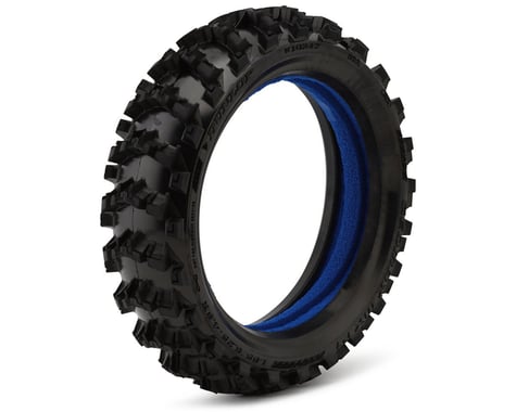 Pro-Line 1/4 Dunlop Geomax MX14 V2 Bead Motocross Rear Tire (1) (M2)