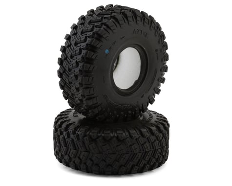 Pro-Line Aztek 1.9" Rock Crawler Tires (2) (Class 2 - 4.75") (Predator)