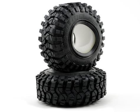 Pro-Line Flat Iron G8 1.9 Crawler Tires W/Memory Foam (2)