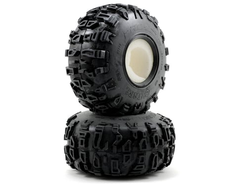 Pro-Line Chisel 2.2" Rock Crawler Tires w/Memory Foam (2)