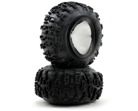 Pro-Line Chisel 1.9" G8 Rock Terrain Tires w/Memory Foam