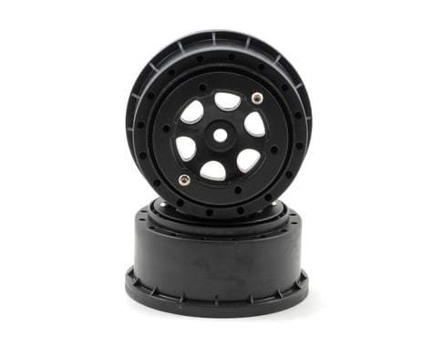 Pro-Line Epic Bead-Loc Wheels (Black/Black)