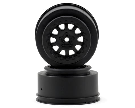 Pro-Line "ProTrac" Renegade Short Course Wheels (Black) (2) (2WD Slash)