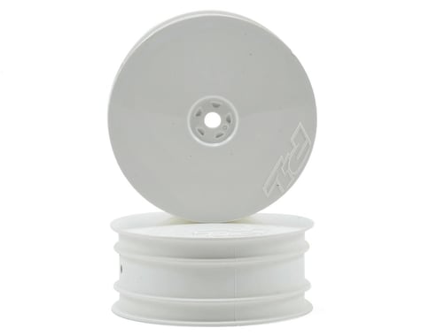 Pro-Line Hex Velocity 2.2 4WD Front Buggy Wheels (2) (White)