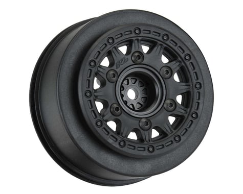 Pro-Line Raid Short Course Wheels for Traxxas Slash (Black) (2)