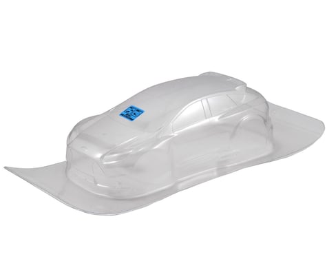 Pro-Line 1/16 2012 Ford Focus ST Body (Clear)