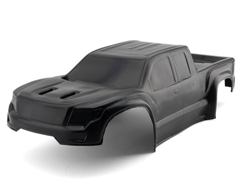 Pro-Line Bash Armor Pre-Cut Monster Truck Body (Black) (X-Maxx®)