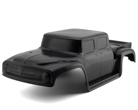 Pro-Line Ford® F-100 Bash Armor Pre-Cut Monster Truck Body (Black) (Kraton® 8S)