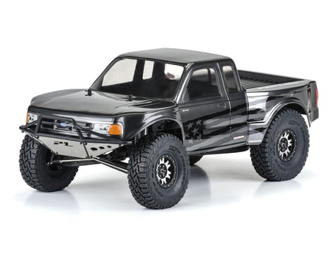 Pro-Line 1993 Ford Ranger Pre-Runner Rock Crawler Body (Clear) (12.3")