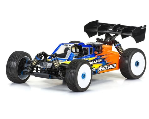 Pro-Line RC8B4.1 Sector 1/8 Buggy Body (Clear)