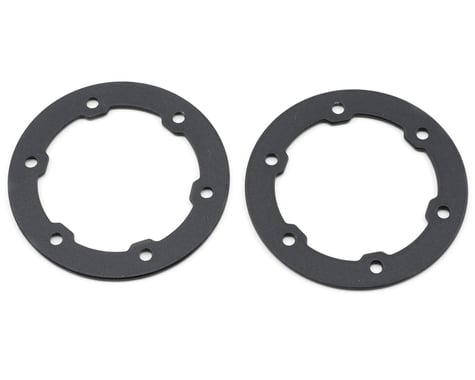 Pro-Line Epic 2.2 Steel Bead-Loc Ring (Black)