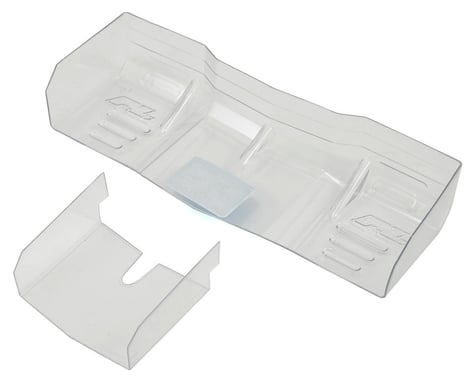 Pro-Line Trifecta Pre-Cut Lexan 1/8 Off Road Wing (Clear)