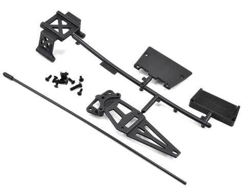 Pro-Line PRO-MT Chassis Internal Plastic Replacement Kit