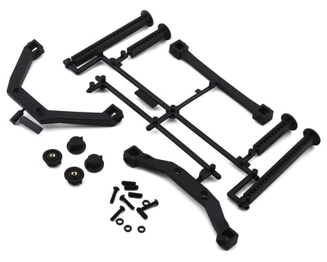 Pro-Line Front & Rear Extended Body Mount Set for Traxxas Stampede 4x4