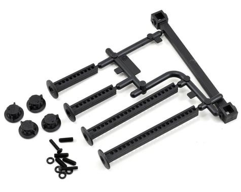 Pro-Line SCT410 Extended Front & Rear Body Mount Set