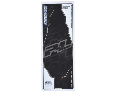 Pro-Line B5M Chassis Protective Sheet (Black)