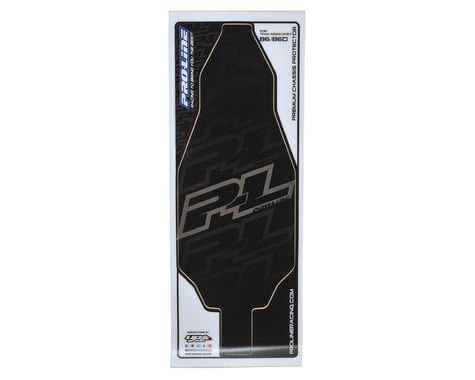 Pro-Line B6/B6D Chassis Protective Sheet (Black)