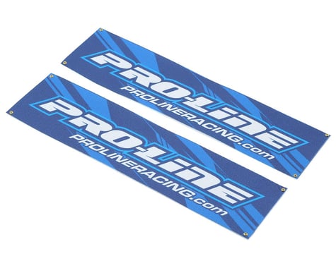 Pro-Line Scale Factory Team Banners (2)