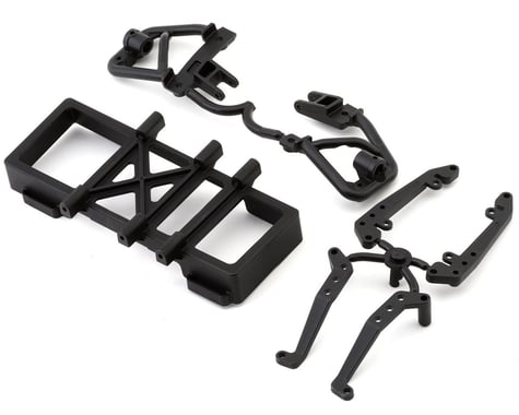 Pro-Line Axial SCX10 I/II Twin I-Beam Conversion Kit Chassis Parts Set