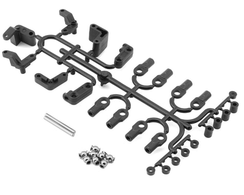 Pro-Line Axial SCX10 I/II Twin I-Beam Conversion Kit Steering Parts