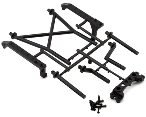 Pro-Line SCX6 Extended Body Mount Set