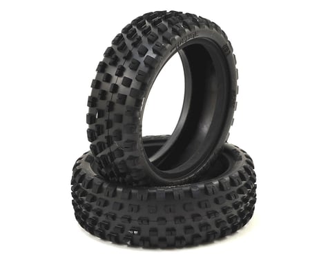 Pro-Line Wide Wedge Carpet 2.2" 2WD Front Buggy Tires (2)