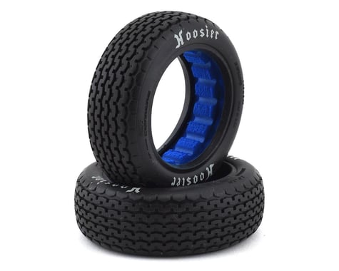 Pro-Line Hoosier Super Chain Link Dirt Oval 2.2" 2WD Front Buggy Tires (2) (M3)